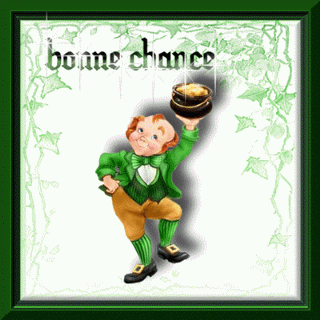 bonne chance lutin
